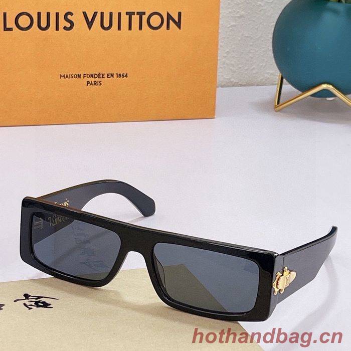 Louis Vuitton Sunglasses Top Quality LVS00555